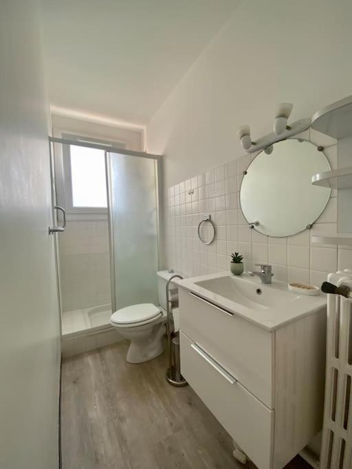 Le Buffel - Appartement 4 Chambres, Parking, Wi-Fi, Tram - 8Pers Montpellier Kültér fotó