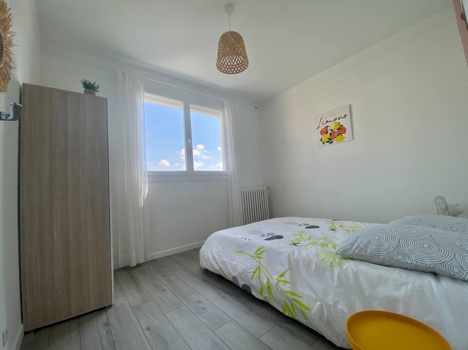 Le Buffel - Appartement 4 Chambres, Parking, Wi-Fi, Tram - 8Pers Montpellier Kültér fotó